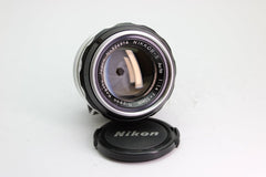 Nikon Nikkor - S 50mm f1.4 Pat. Pend. Rare (#2620) - Nikon