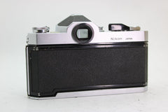 Nikon Nikkormat FT N Body (#2264) - Nikon