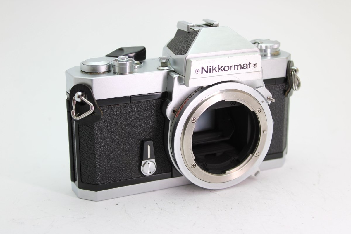 Nikon Nikkormat FT2 (#2545) - Nikon