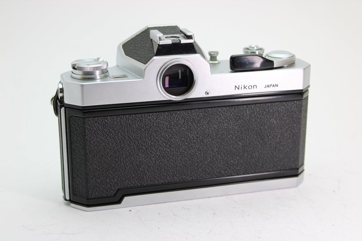 Nikon Nikkormat FT2 (#2545) - Nikon