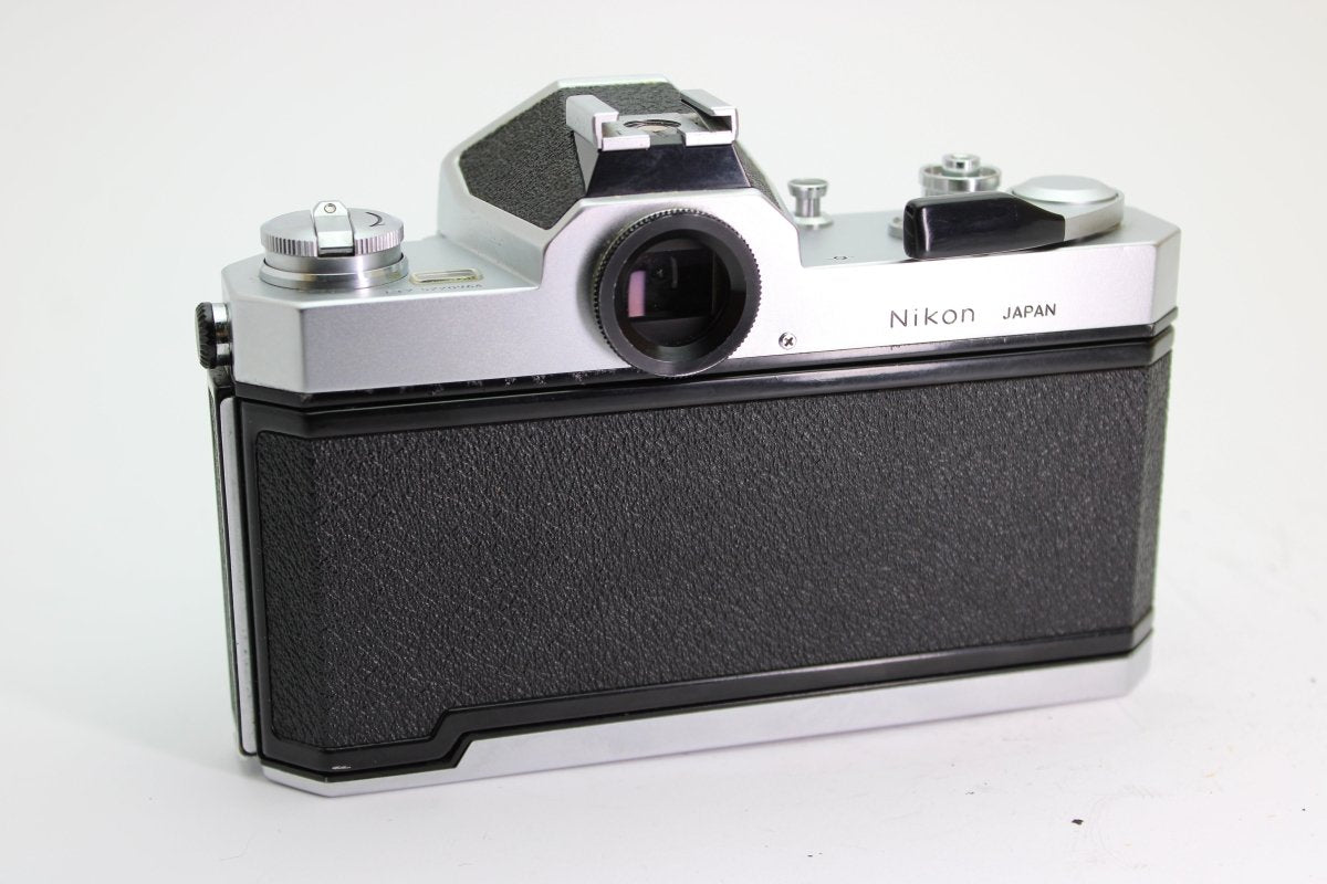 Nikon Nikkormat FT2 + 50mm f2 (#2407) - Nikon
