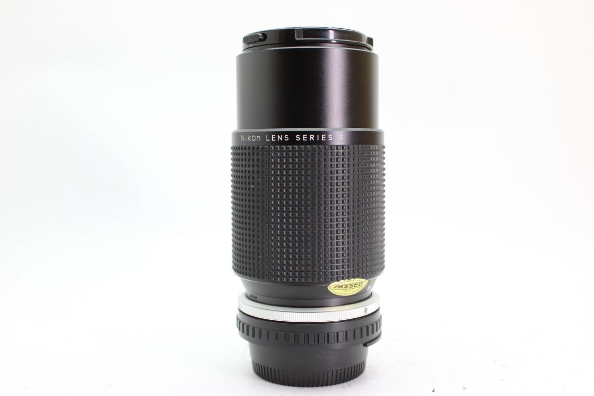 Nikon Series E 75-150mm f3.5 #1947 - Nikon