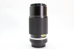 Nikon Series E 75-150mm f3.5 #1947 - Nikon