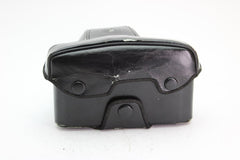 Olympus 135N Black Leather Case (#2802) - Olympus