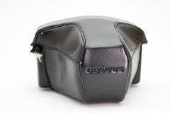 Olympus 14N Black Leather Case (#2303) - Olympus