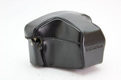 Olympus 14N Black Leather Case (#2807) - Olympus