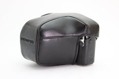 Olympus 14N Black Leather Case (#3267) - Olympus