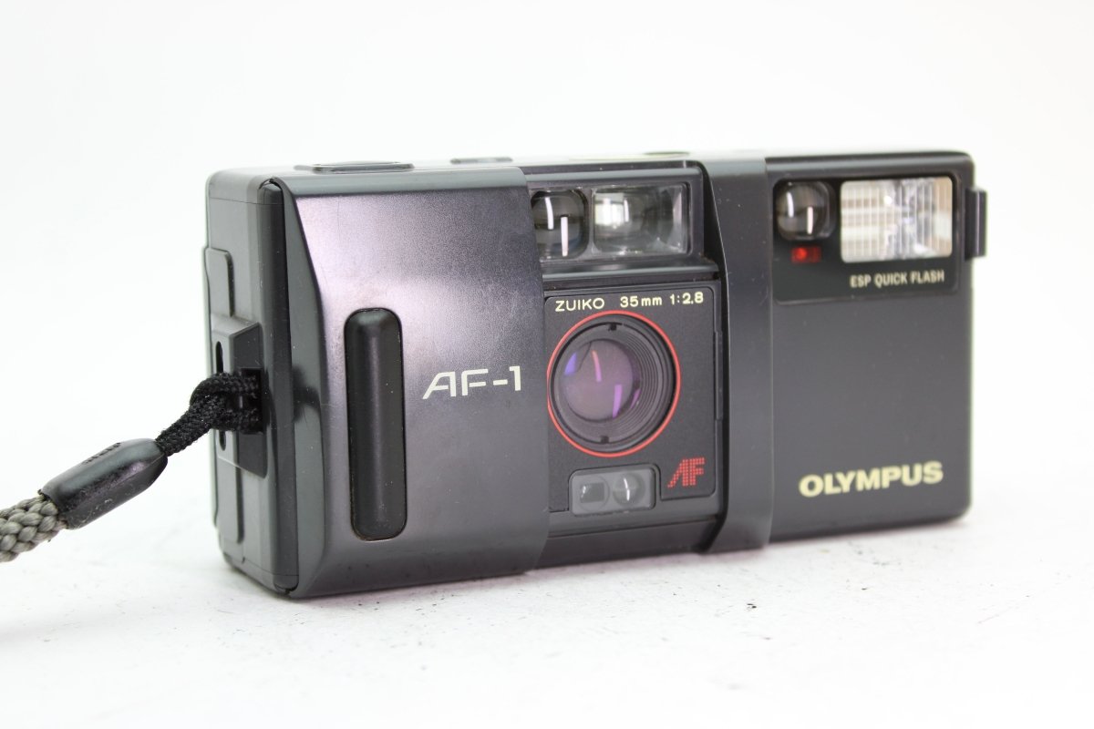 Olympus AF-1 (#2266) - Olympus