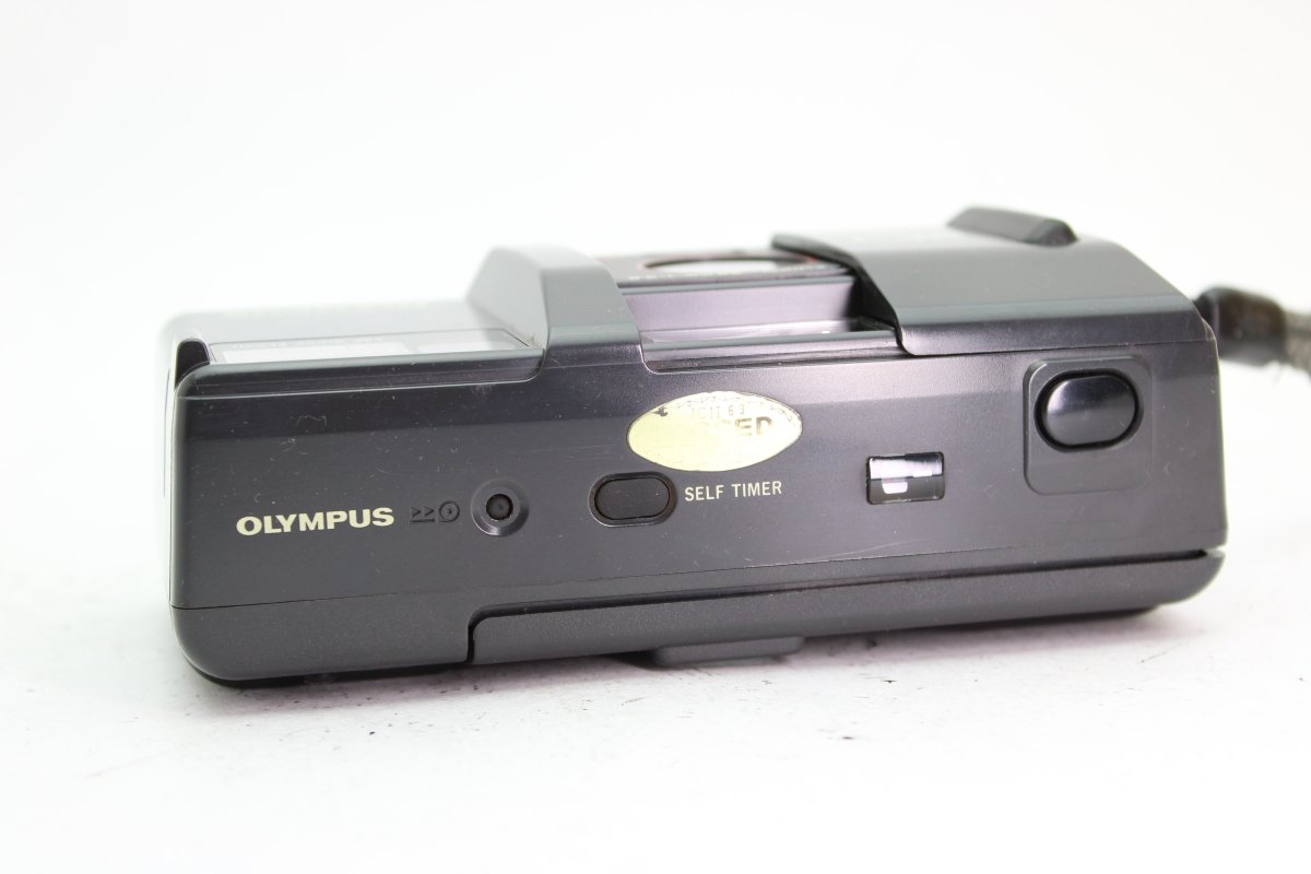 Olympus AF-1 (#2266) - Olympus