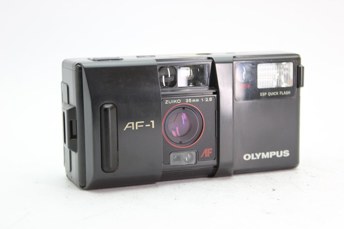 Olympus AF-1 - Olympus