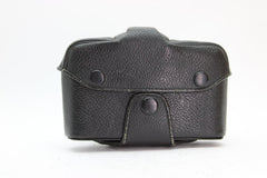 Olympus Black Leather Case - Olympus