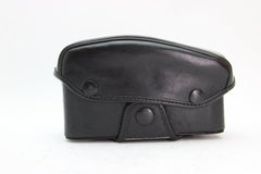 Olympus Black Leather Case - Olympus