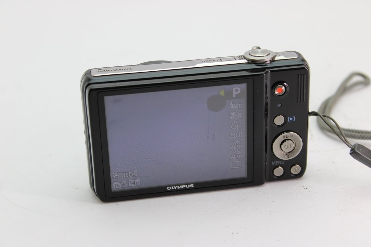 Olympus D - 720 (#2703) - Olympus