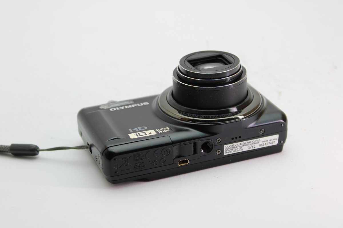 Olympus D - 720 (#2703) - Olympus