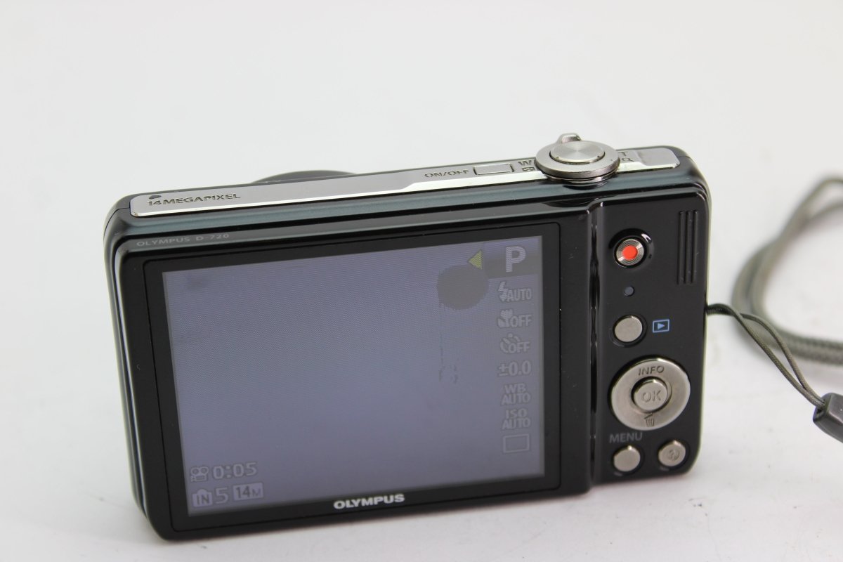 Olympus D - 720 (#2703) - Olympus