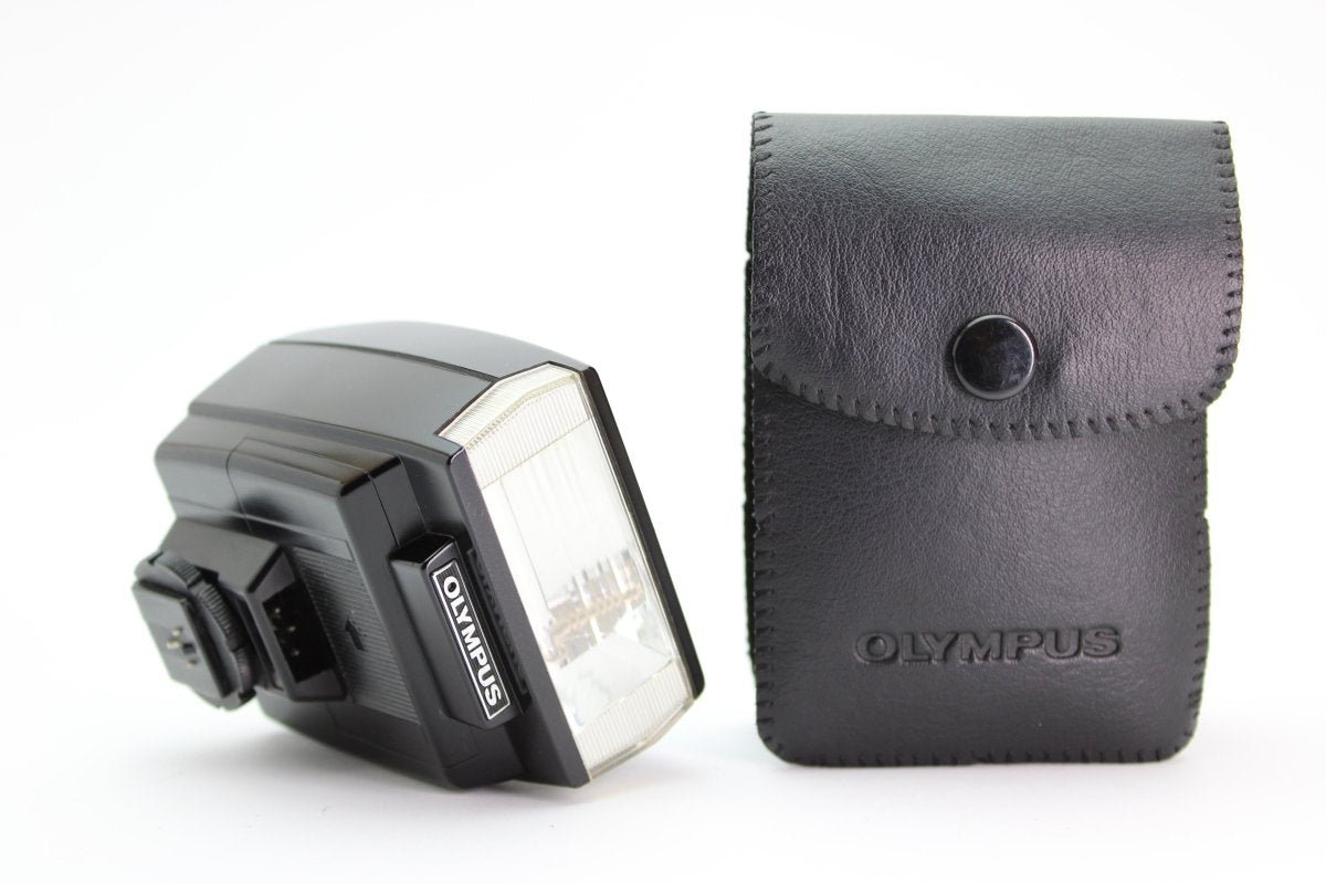 Olympus Electronic Flash T20 (#3007) - Olympus