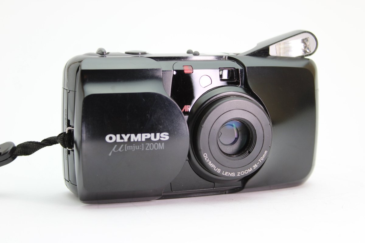 Olympus MJU Zoom (#3043) - Olympus