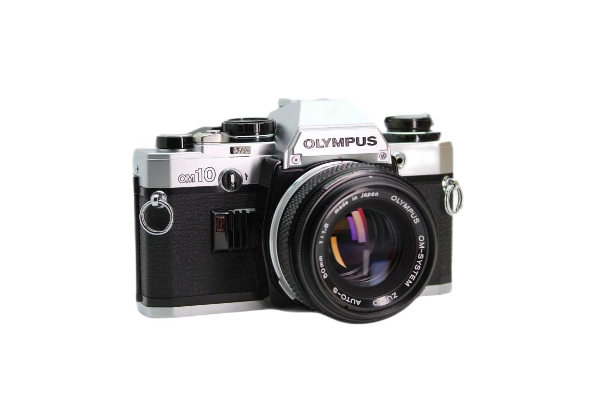 Olympus OM - 10 + 50mm CUSTOM FOR LEVIN - Olympus