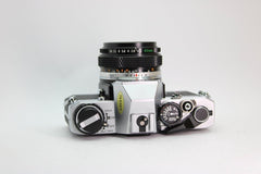 Olympus OM - 10 + 50mm CUSTOM FOR LEVIN - Olympus