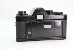 Olympus OM-10 Black Body - Olympus