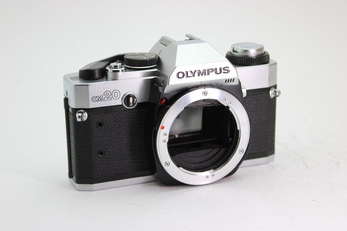 Olympus OM 20 Body (#2629) - Olympus