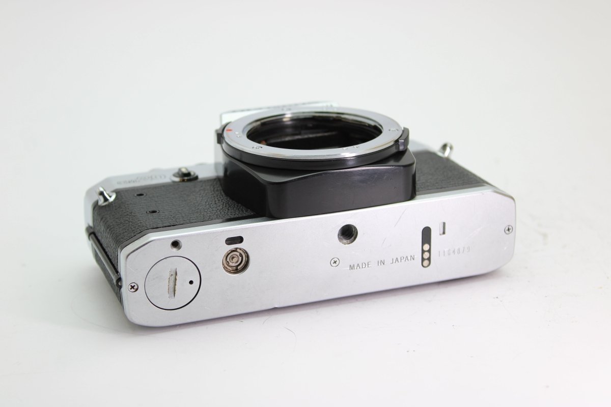 Olympus OM 20 Body (#2629) - Olympus