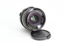 Olympus OM - Tamron 28mm f2.8 (#2697) - Tamron