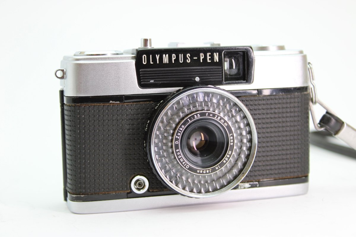 Olympus - PEN EE - 2 (#3065) - Olympus