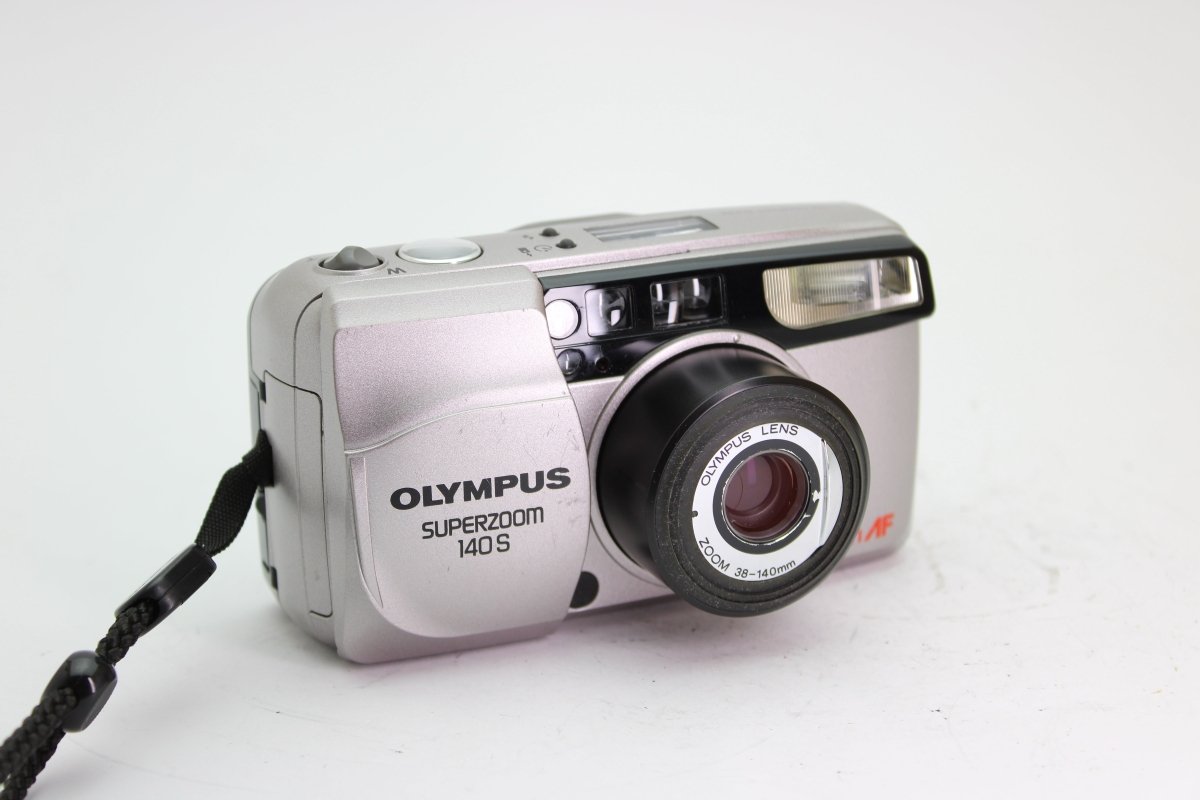 Olympus Superzoom 140 S (#2635) - Olympus