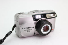 Olympus Superzoom 140S (#2524) - Olympus