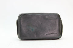 Olympus Trip 35 Black Leather Case - Olympus