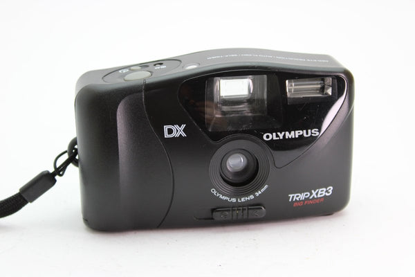 Olympus Trip XB3 Big Finder (#2473)