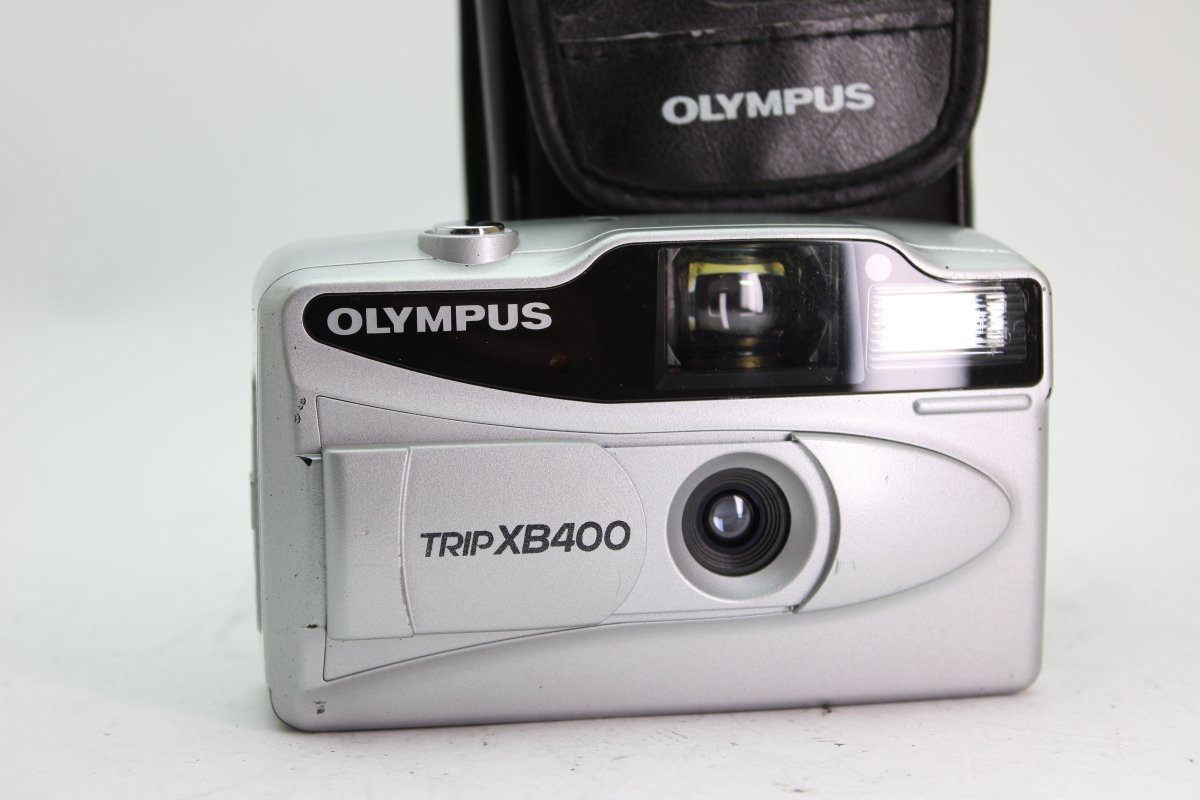 Olympus Trip XB400 - Olympus