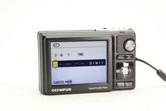 Olympus µ - 9000 12 MP (#3433) - Olympus