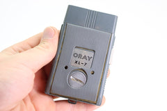 Oray XL - 7 Light Meter (#3178) - Oray