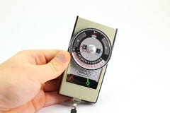 Pallas C - 5 Light Meter (#3176) - Pallas