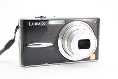 Panasonic Lumix DMC - FX30 (#3430) - Panasonic