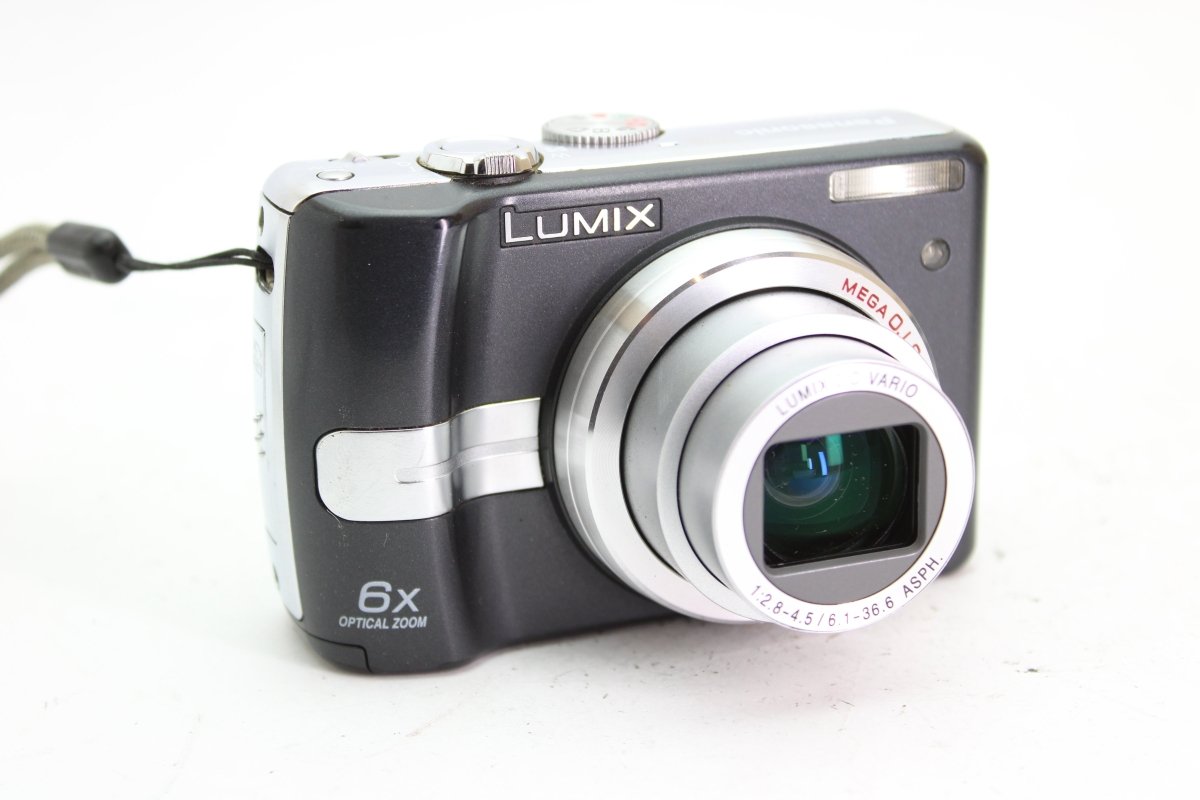 Panasonic Lumix DMC-LZ7 (#2245) - Panasonic