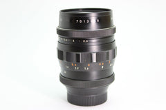 Pentacon 135mm f2.8 Meyer Orestor 15 Blades (#3185) - Pentacon