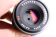 Pentacon Auto 50mm f1.8 MC (#3392) - Pentacon