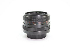 Pentacon Auto 50mm f1.8 MC (#3392) - Pentacon