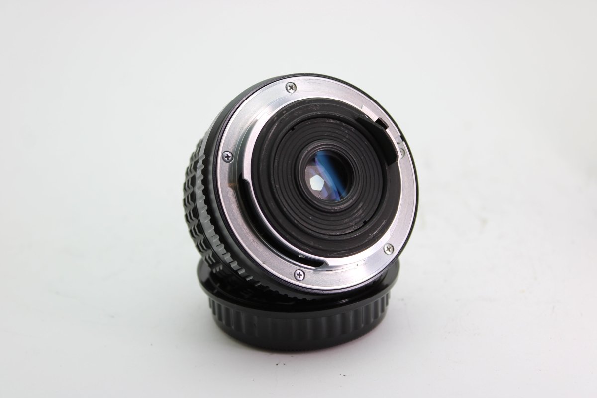 Pentax 28mm f3.5 Wide Angle (#2614) - Pentax