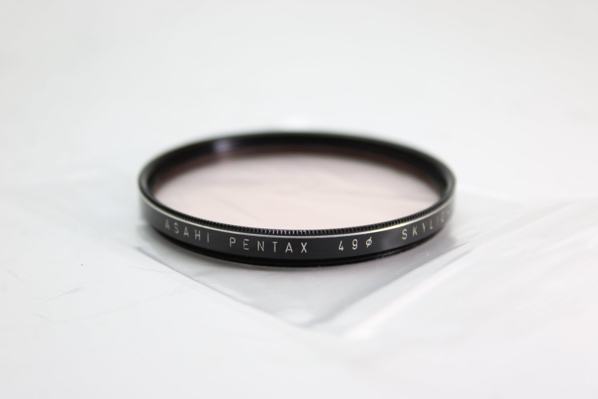 Pentax 49mm Skylight SMC #1957 - Canon