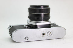 Pentax Asahi Spotmatic SP + 55mm f2 Takumar Lens (#2274) - Pentax
