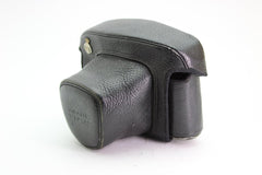 Pentax Black Leather Case for Spotmatic Series (#2889) - Pentax