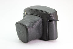 Pentax Black Leather Case for Spotmatic Series (#2890) - Pentax