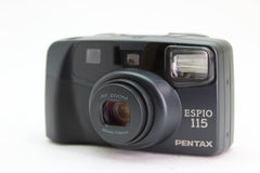 Pentax Espio 115 (#2860) - Pentax