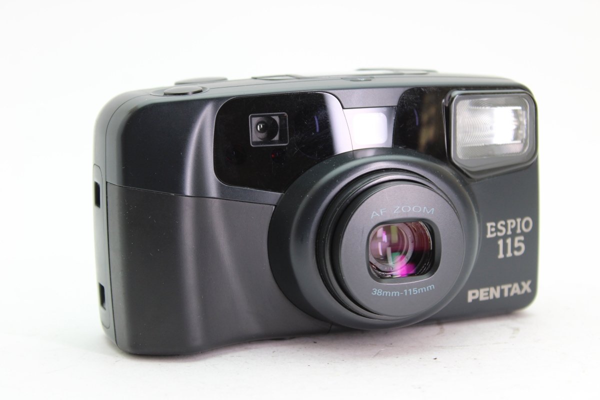 Pentax Espio 115 (#2860) - Pentax