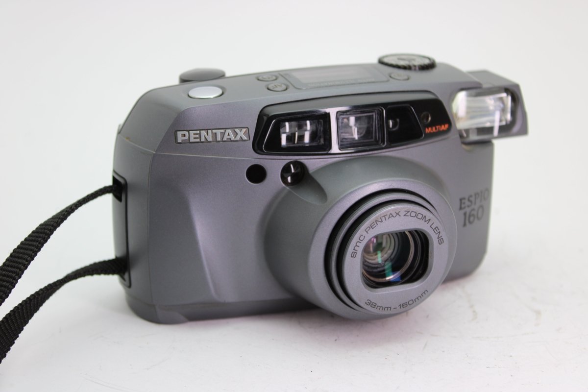 Pentax Espio 160 (#2578) - Pentax