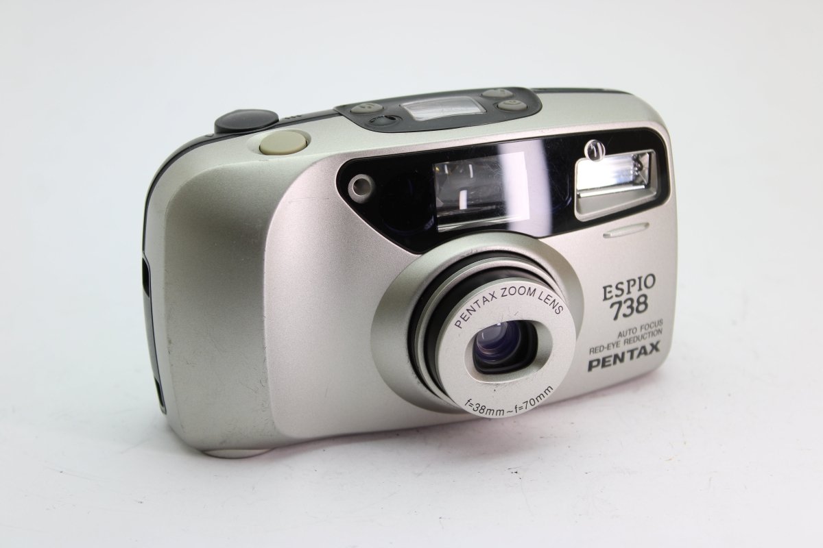 Pentax Espio 738 (#2682) - Pentax